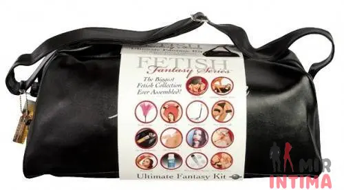 Большой фетиш-набор Ultimate Fantasy Kit Большой фетиш-набор Ultimate Fantasy Kit