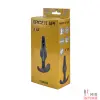 Анальная пробка Spice it up Starter - Dark Grey