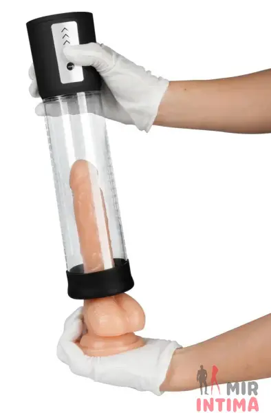 Автоматическая вакуумная помпа CANWIN Passion Pump, 20x6.9см - 4