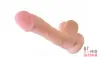 Фаллоимитатор двойной плотности King Cock Plus 7.5", 165 х 40 мм - 4 Фаллоимитатор двойной плотности King Cock Plus 7.5", 165 х 40 мм - 4