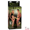 Фаллопротез с вибрацией Vibrating Hollow, светящийся, 16X4 см Фаллопротез с вибрацией Vibrating Hollow, светящийся, 16X4 см