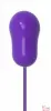 Виброяйцо на пульте управления Energy Pack With Usb Bullet, 5,5х3 см - 2