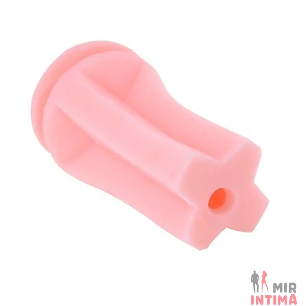 Мастурбатор в колбе NEW DULT CONCEPT - VAGINA - 4 Мастурбатор в колбе NEW DULT CONCEPT - VAGINA - 4