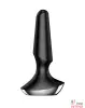 Анальная смарт-вибропробка Satisfyer Plug-ilicious 2, 10х3 см - 7 Анальная смарт-вибропробка Satisfyer Plug-ilicious 2, 10х3 см - 7