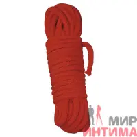 Бондажная верёвка 10 м