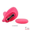 Стимулятор клитора + вагинальная пробка FANCY CLAMSHELL - 6