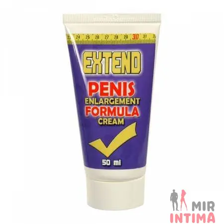 Крем для увеличения пениса Penis Extend, 50 мл