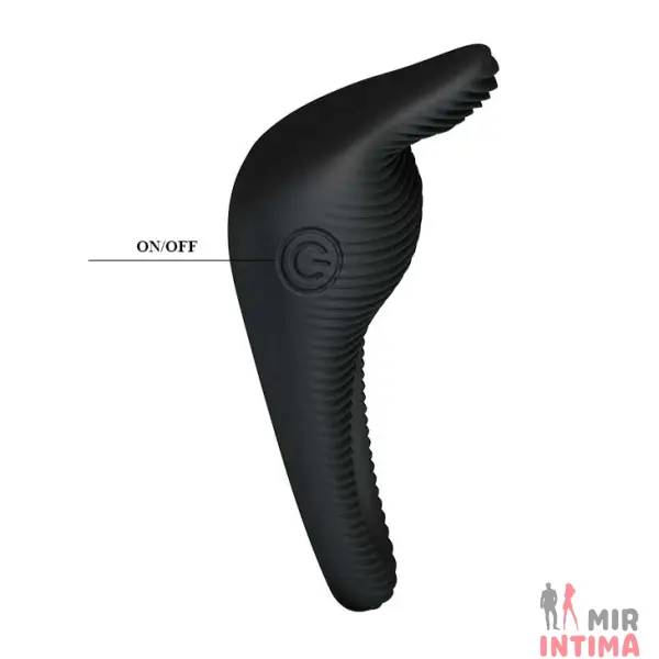 Эрекционное кольцо серии Pretty Love THIMBLE, силикон - 6
