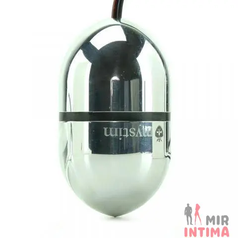 Электрояйцо MYSTIM Egg-Cellent Egon S , 5,3x3 Электрояйцо MYSTIM Egg-Cellent Egon S , 5,3x3