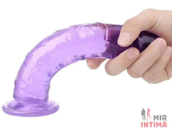 Фаллоимитатор на присоске Love stay with me - SEXTOY PENIS - 7 Фаллоимитатор на присоске Love stay with me - SEXTOY PENIS - 7