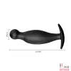 Анальная пробка Silicone Waterproof Anal Plug - 5 Анальная пробка Silicone Waterproof Anal Plug - 5