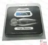 Анальная пробка Finger Rimmers, маленькая 7х1,9 см - 1