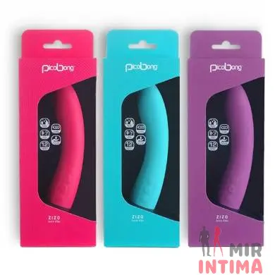 Женский-вибратор-LELO-Вибратор Zizo Innie Vibe, 15X3 см