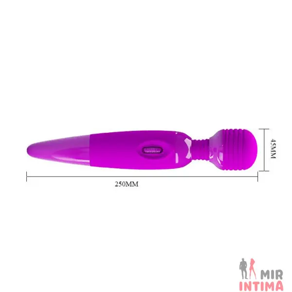 Массажер Pretty Love - Power wand - 3 Массажер Pretty Love - Power wand - 3