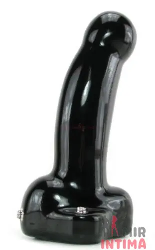 Полый страпон в черном цвете Fetish Fantasy Cumfy Hollow Strap On № 1, 18,5х4,5 см Полый страпон в черном цвете Fetish Fantasy Cumfy Hollow Strap On № 1, 18,5х4,5 см