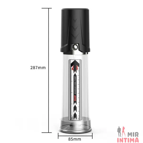 Вакуумная помпа Men Powerup SUP Warrior King Pump - 2 Вакуумная помпа Men Powerup SUP Warrior King Pump - 2