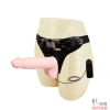 Женский страпон с вибрацией "Ultra passionate Harness" - 2 Женский страпон с вибрацией "Ultra passionate Harness" - 2