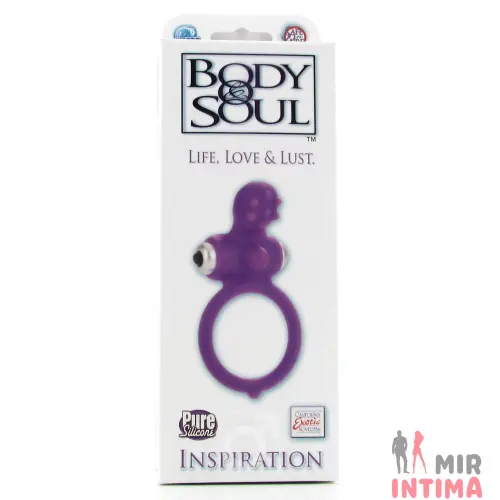 Виброкольцо Body and Soul Inspiration Виброкольцо Body and Soul Inspiration