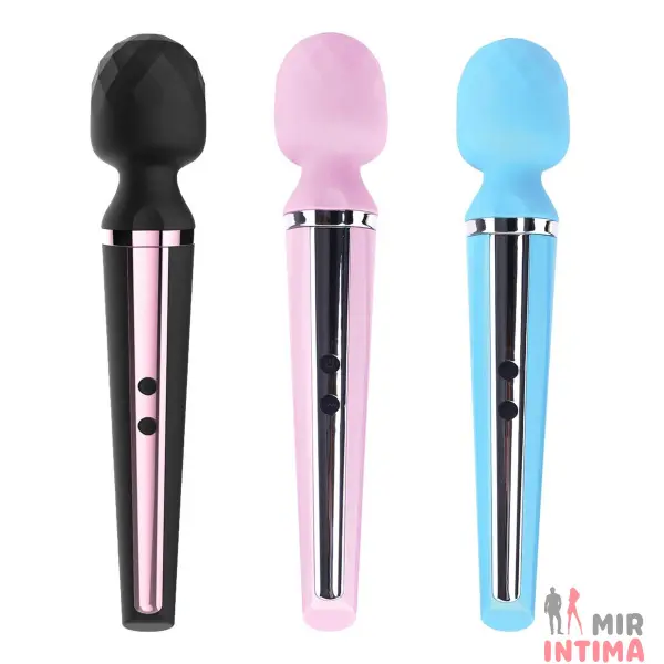 Вибромассажер Massager Genius USB - 5