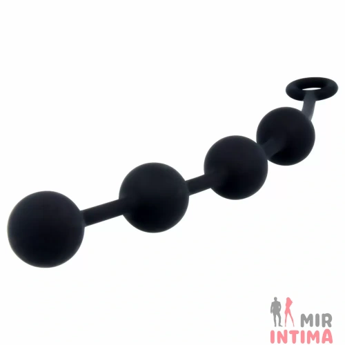 Анальные шарики Nexus Excite Medium Anal Beads Анальные шарики Nexus Excite Medium Anal Beads