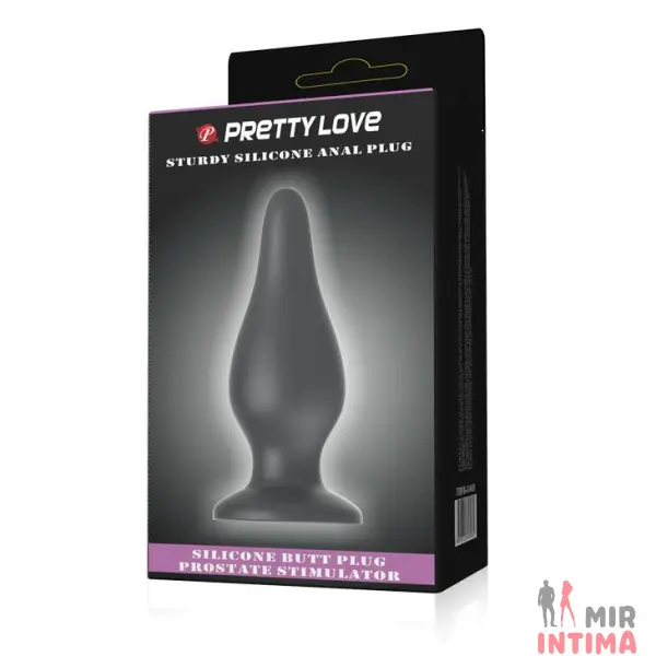 Анальный плаг от PRETTY LOVE - 4 Анальный плаг от PRETTY LOVE - 4