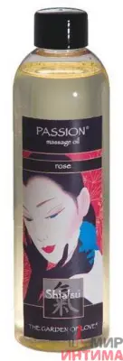 Масло для эротического массажа Shiatsu, 250 мл - 1