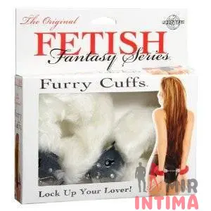 Наручники Furry Cuffs Наручники Furry Cuffs
