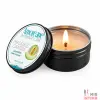 Массажная свеча Amoreane Juicy Melon, 30мл - 1