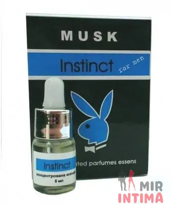Концентрат мужских феромонов Musk Instinct, 1 мл Концентрат мужских феромонов Musk Instinct, 1 мл