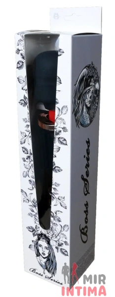 Вибромассажер Boss Series - Massager Super Powerful - 4