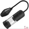 Мини помпа для члена с функцией вибрации Pump Worx Vibr Head Trainer - 2