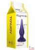 Анальная пробка Plug and Go, 14x4 см - 1