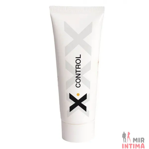 Пролонгатор X-control cool cream для мужчин, 40 мл - 1 Пролонгатор X-control cool cream для мужчин, 40 мл - 1