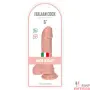 Реалистичный фаллос с мошонкой Italian Cock 6", 16х4см