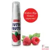 Tutti-frutti оральный лубрикант Малина, 30 мл Tutti-frutti оральный лубрикант Малина, 30 мл