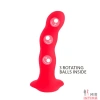 Фаллос с шариками внутри Bouncer от Fun Factory, 18х4см - 2 Фаллос с шариками внутри Bouncer от Fun Factory, 18х4см - 2