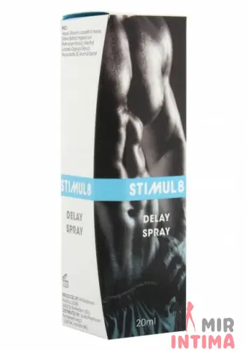 Пролонгатор Stimul8 Delay Spray