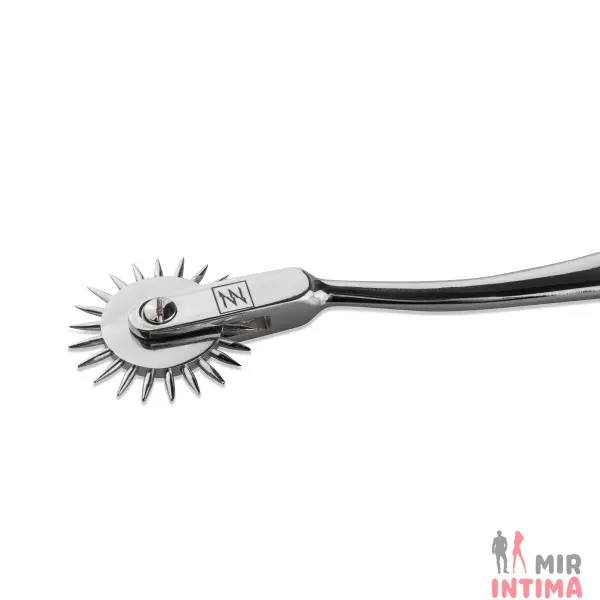 Колесо Вартенберга Sinner Gear Unbendable – Pinwheel 1-Wheel Steel - 1 Колесо Вартенберга Sinner Gear Unbendable – Pinwheel 1-Wheel Steel - 1