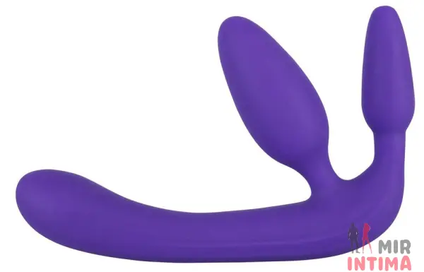 Женский страпон STRAPLESS STRAP-ON - 3 Женский страпон STRAPLESS STRAP-ON - 3