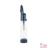 Вакуумная помпа для пениса Boners Penispump With Pressure Gauge - 3