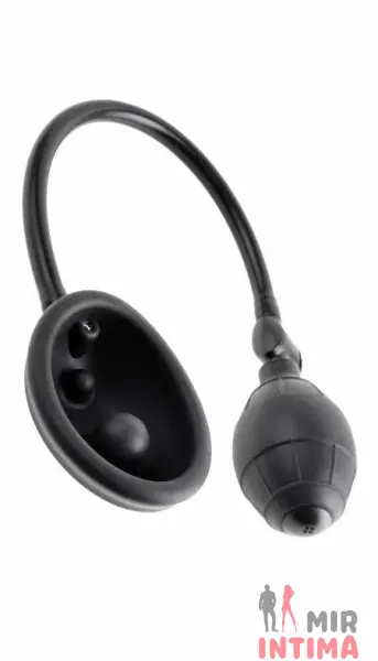 Вагинальная помпа из ПВХ Fetish Fantasy Mini Pussy Pump - 3