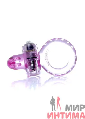 Эрекционное кольцо с вибрацией Vibro Cockring