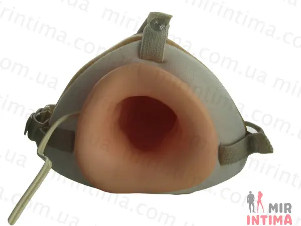 Фаллопротез с вибрацией Large Extender, 17X5 см - 5 Фаллопротез с вибрацией Large Extender, 17X5 см - 5