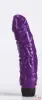 Реалистичный-женский-вибратор-Вибратор Lavender Realistic, 190 x 45 mm - 2
