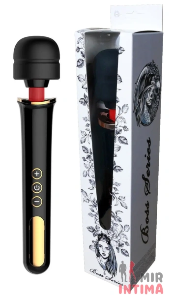 Вибромассажер Boss Series - Massager Super Powerful - 3