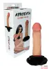 Страпон для женщин AFRODYTA, 16.5х3.5 см Страпон для женщин AFRODYTA, 16.5х3.5 см