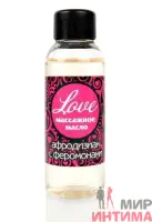 Массажное масло с феромонами "Love" 75 ml