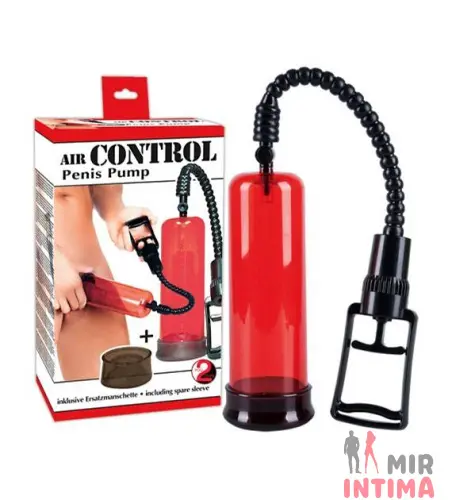 Вакуумная помпа для мужчин Air Control