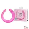Двойной гелевый фаллоимитатор "Double Dones" Двойной гелевый фаллоимитатор "Double Dones"