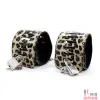 Стильный набор базовой БДСМ-атрибутики LEOPARD - 5 Стильный набор базовой БДСМ-атрибутики LEOPARD - 5